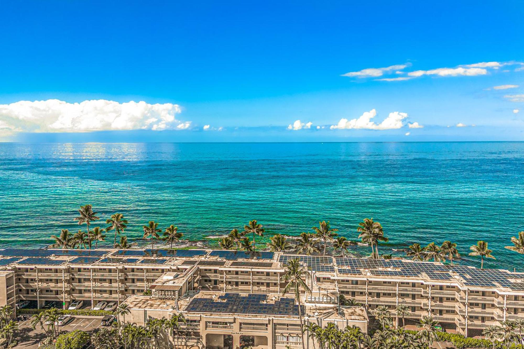 Апартаменты Kona Bali Kai #152 Каилуа-Кона Экстерьер фото