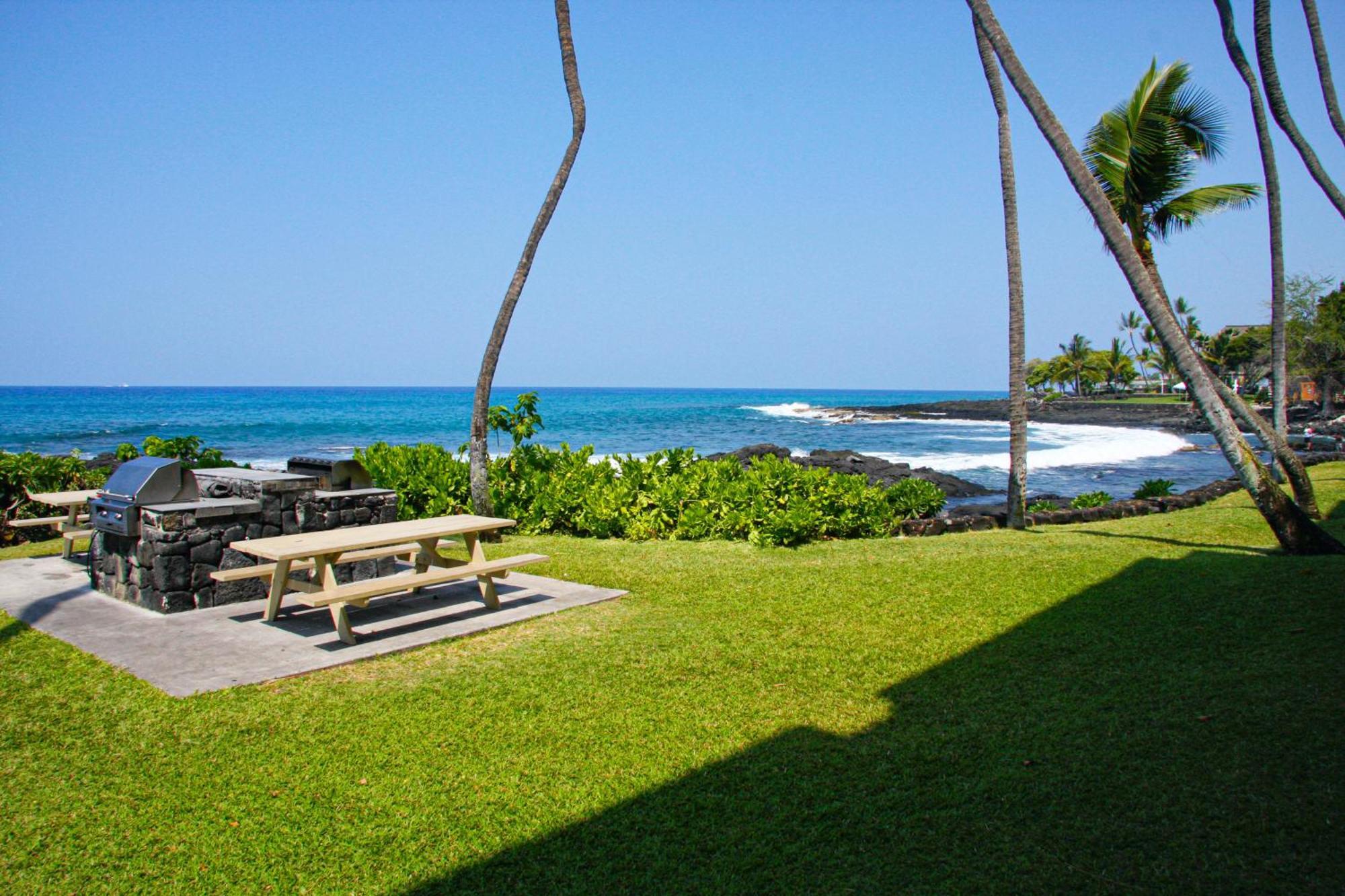 Апартаменты Kona Bali Kai #152 Каилуа-Кона Экстерьер фото