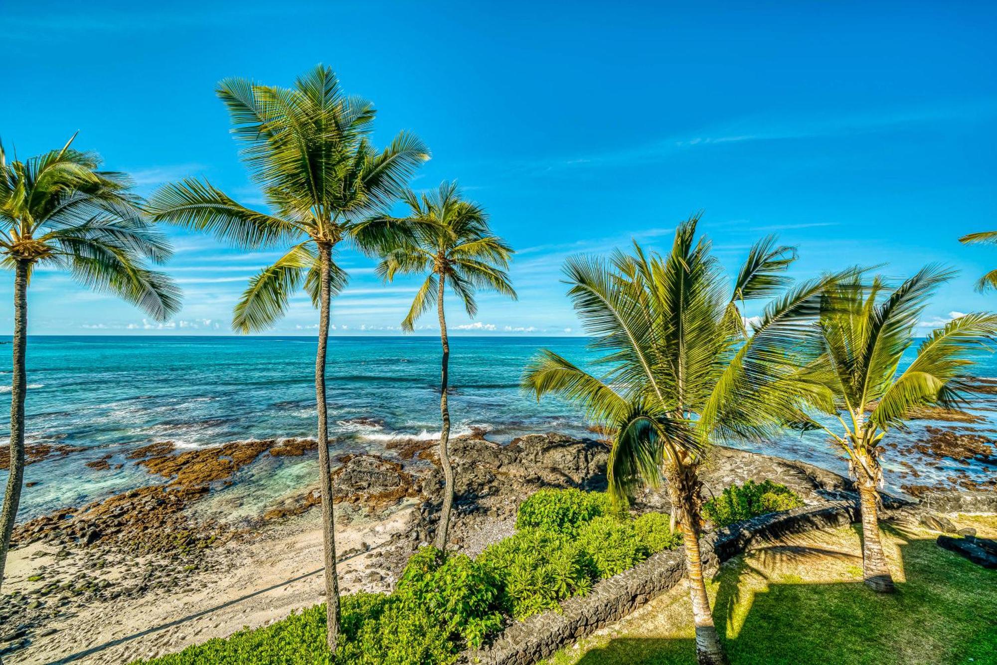 Апартаменты Kona Bali Kai #152 Каилуа-Кона Экстерьер фото