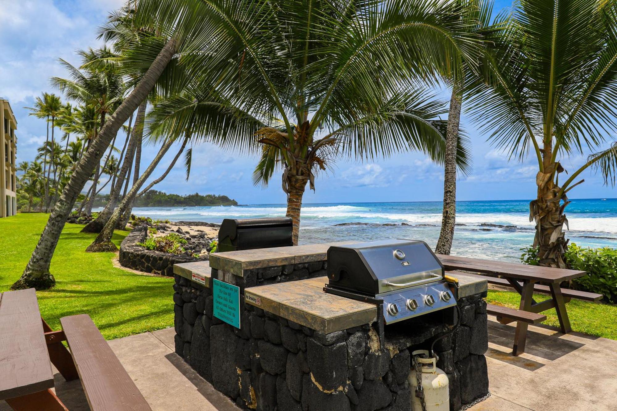 Апартаменты Kona Bali Kai #152 Каилуа-Кона Экстерьер фото