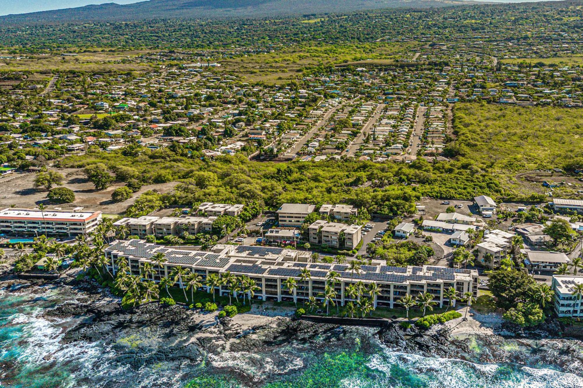 Апартаменты Kona Bali Kai #152 Каилуа-Кона Экстерьер фото